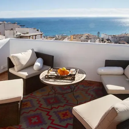 Casa Con Piscina Gades-marisol Altea
