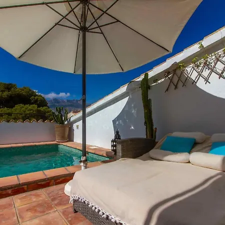 Holiday home Casa Con Piscina Gades-marisol *