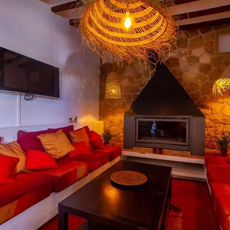 Holiday home Casa Con Piscina Gades-marisol Altea