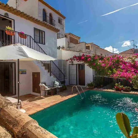 Holiday home Casa Con Piscina Gades-marisol