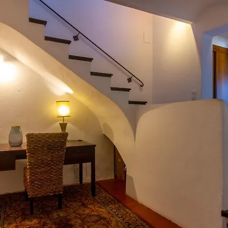 Casa Con Piscina Gades-marisol Holiday home Altea