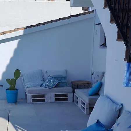 Casa Con Piscina Gades-marisol Vakantiehuis *