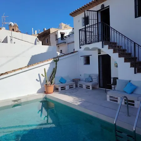 Holiday home Casa Con Piscina Gades-marisol