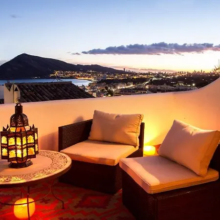 Casa Con Piscina Gades-marisol アルテア