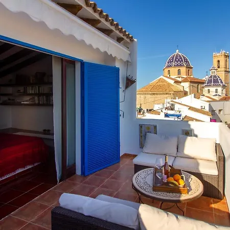 別荘 Casa Con Piscina Gades-marisol