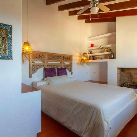 別荘 Casa Con Piscina Gades-marisol アルテア