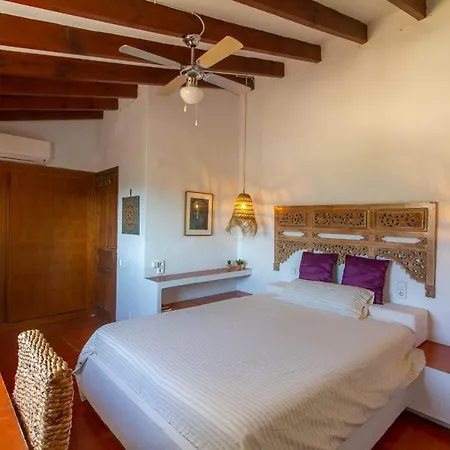 別荘 Casa Con Piscina Gades-marisol *