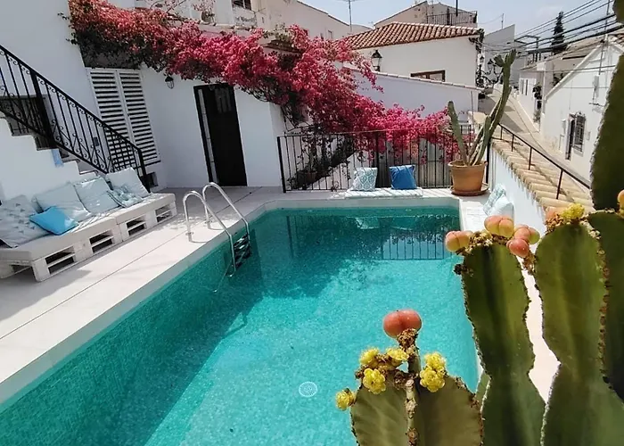 Casa Con Piscina Gades-marisol * Altea