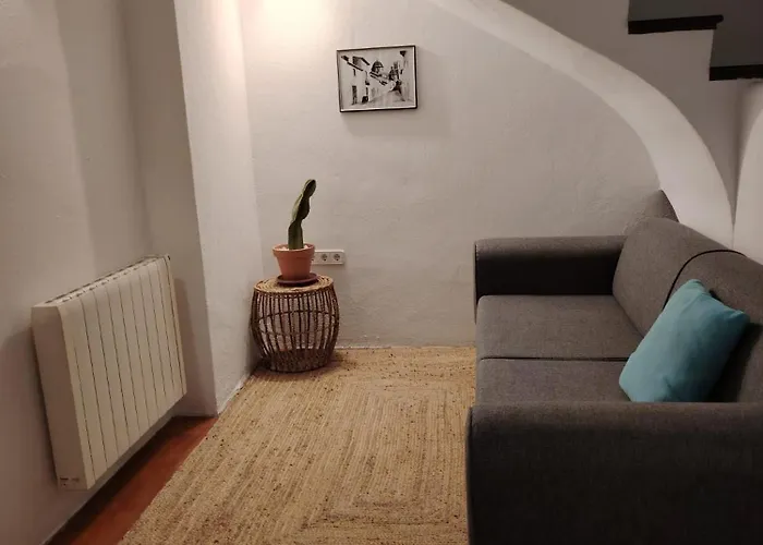 Сasa de vacaciones Casa Con Piscina Gades-marisol